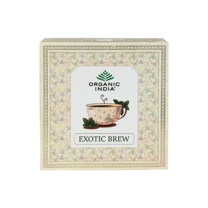 Exotic brew Exotic brew