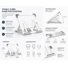 M Style Multipurpose stand