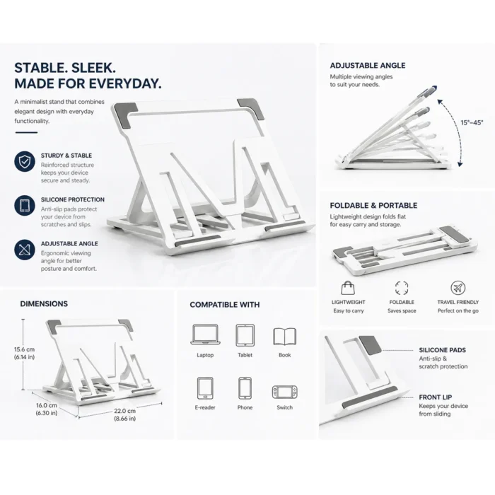 M Style Multipurpose stand