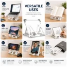 M Style Multipurpose stand