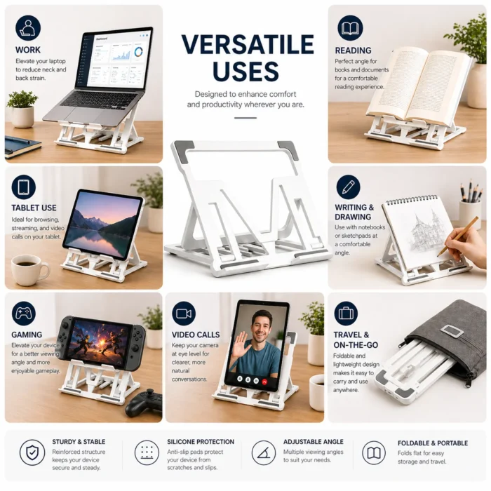 M Style Multipurpose stand