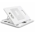 Rotating laptop stand