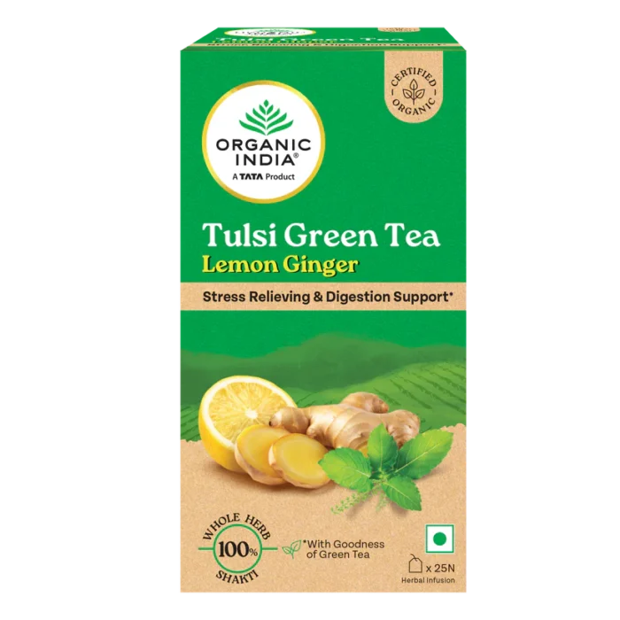 Tea lemon ginger Tea lemon ginger