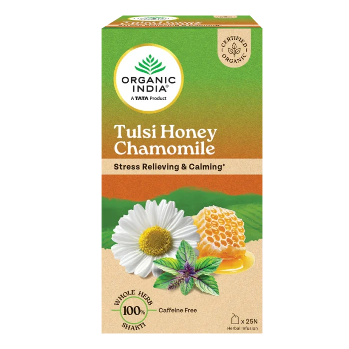 TulsiHoneyChamomile
