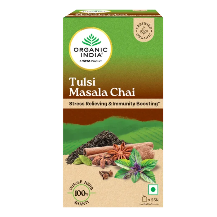 TulsiMasalaChai