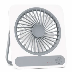 Zephyr Rechargeable fan