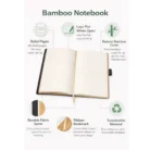 bamboo notebook