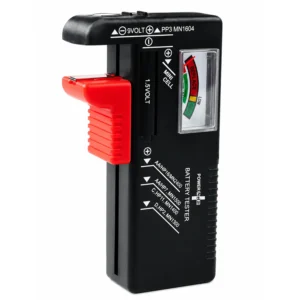 battery tester