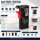 battery tester