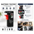 battery tester