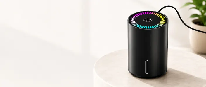 car diffuser and humidifier