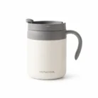 Insulated coffee mug