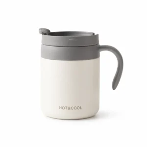 Insulated coffee mug