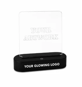 Acrylic Glow Lamp