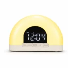 Horizon sunrise clock
