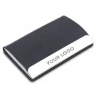 magnetic visiting card holder