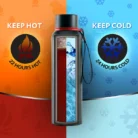 Borosil bottle