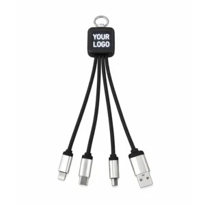 rectangle charging cable