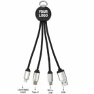 Round Charging cable