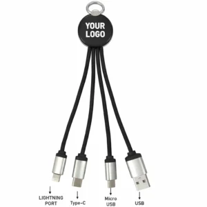 Round Charging cable