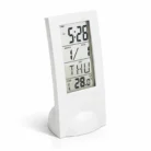see thru clock