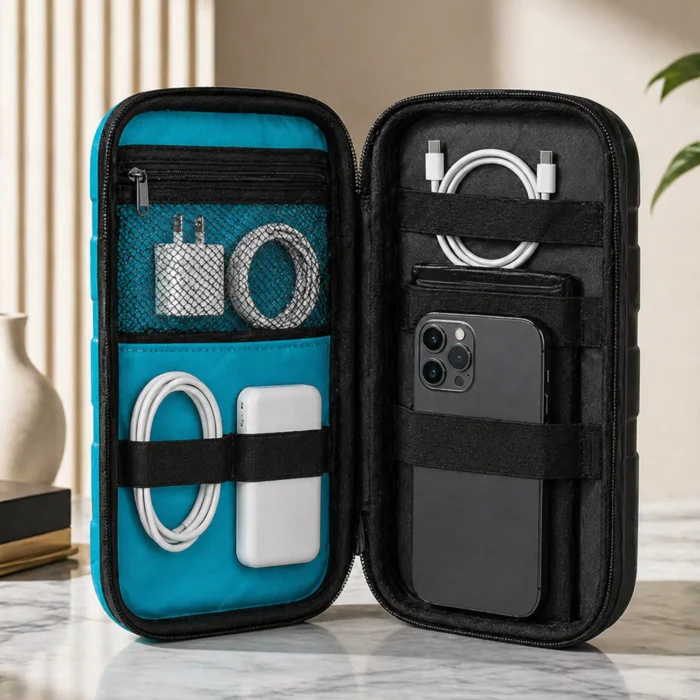 travel organizer