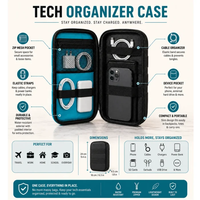 travel organizer