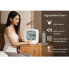 tv style clock