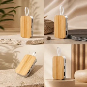 woodhub bambboo usb