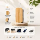 woodhub bambboo usb
