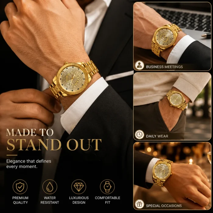 men's watch