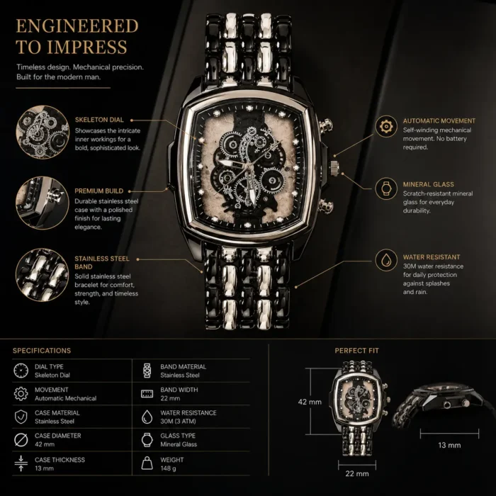 men's watch
