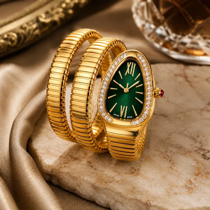 HORAME Watch Analog Watch - For Women Serpenti Women watch