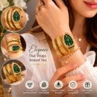 HORAME Watch Analog Watch - For Women Serpenti