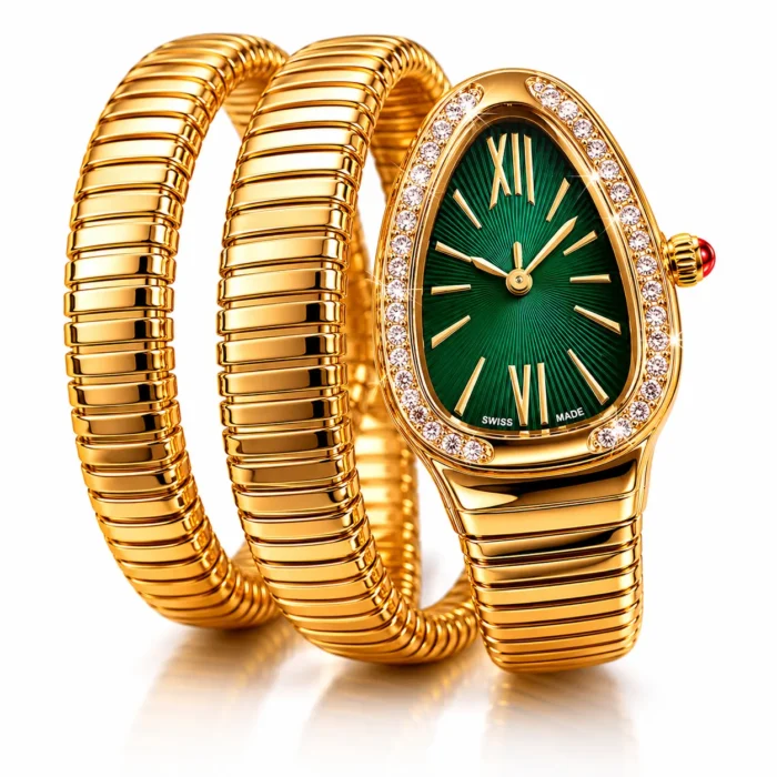 HORAME Watch Analog Watch - For Women Serpenti Women watch