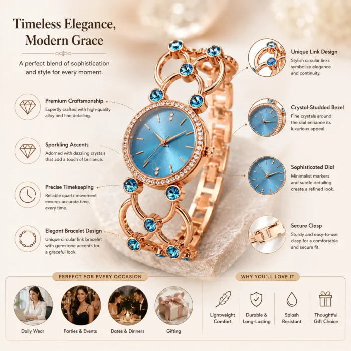 womens's watch