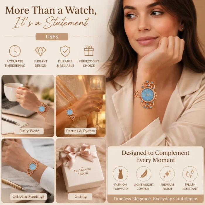 womens's watch