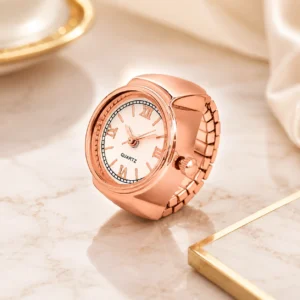 Renaissance Traders Gold Metal Analog Womens Watch women's watch