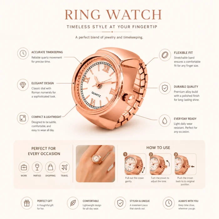 women's watch