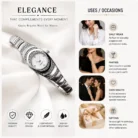 RENAISSANCE TRADERS new elephant style traditional antique trendy popular designer Analog Watch - For Women