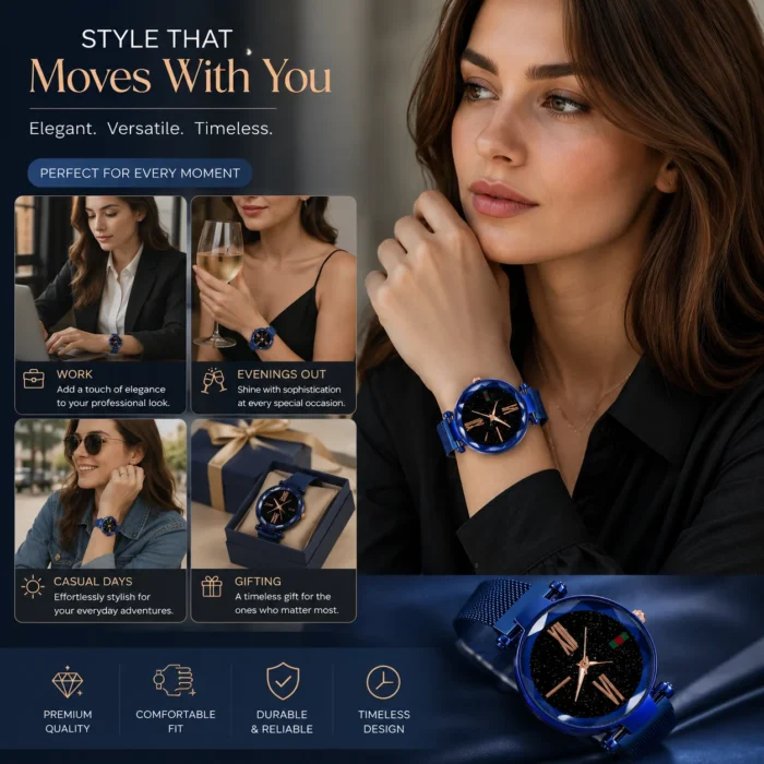 men's watch
