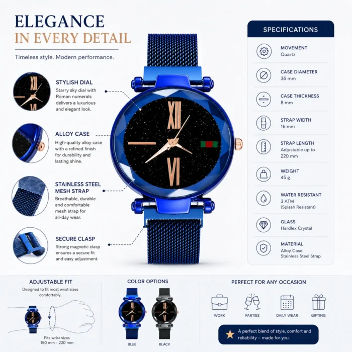 men's watch