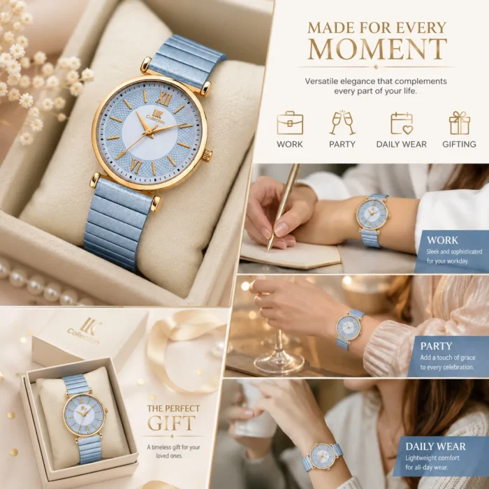 women watch