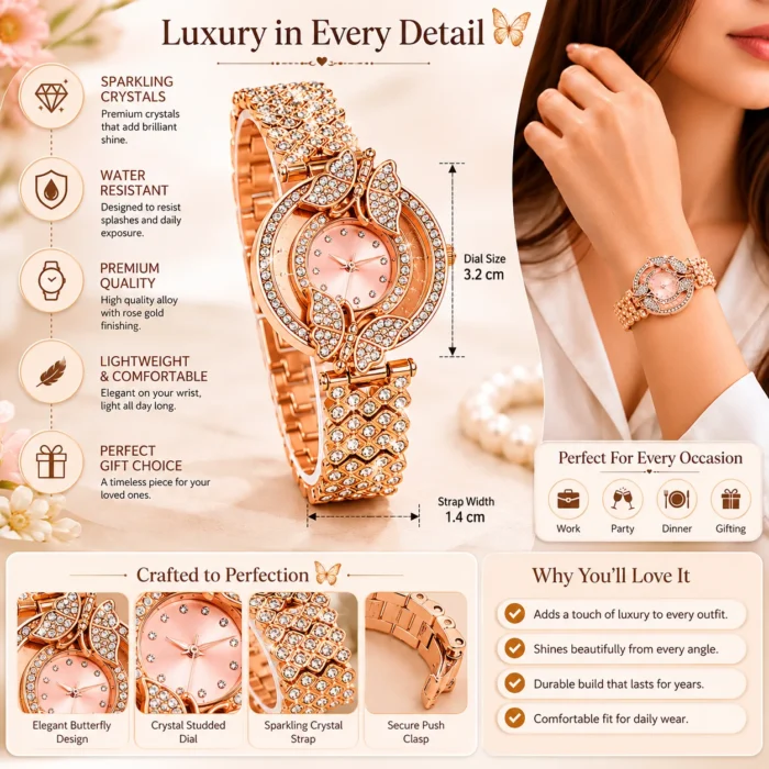 womens watch