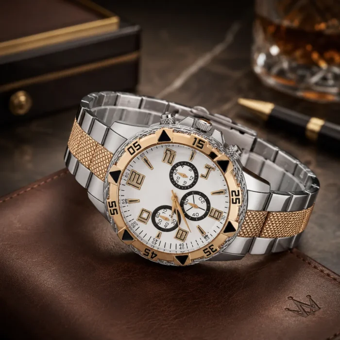 Analog Men's Watch