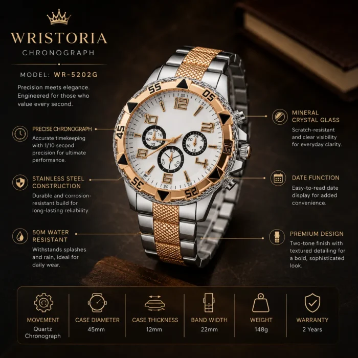 Analog Men's Watch