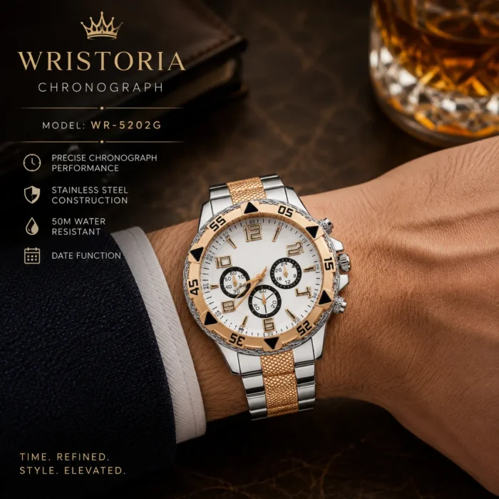 Analog Men's Watch
